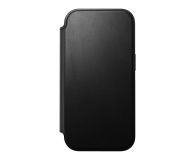Nomad Modern Leather Folio do iPhone 17 Pro MagSafe black - 1362263 - zdjęcie 2